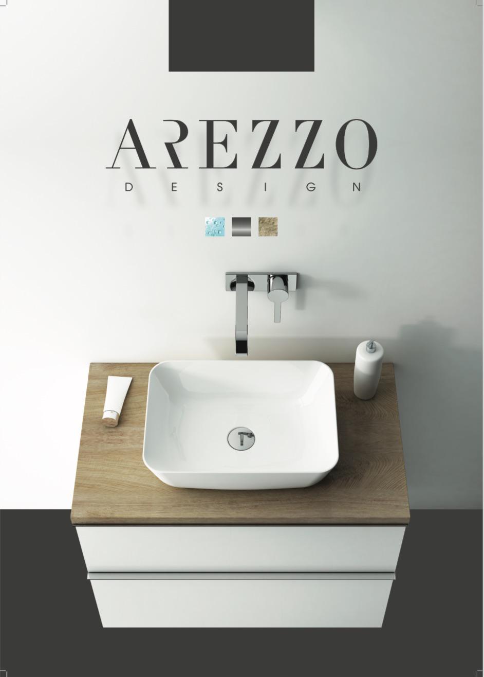 Arezzo design 2020 fürdőszobabútorok
